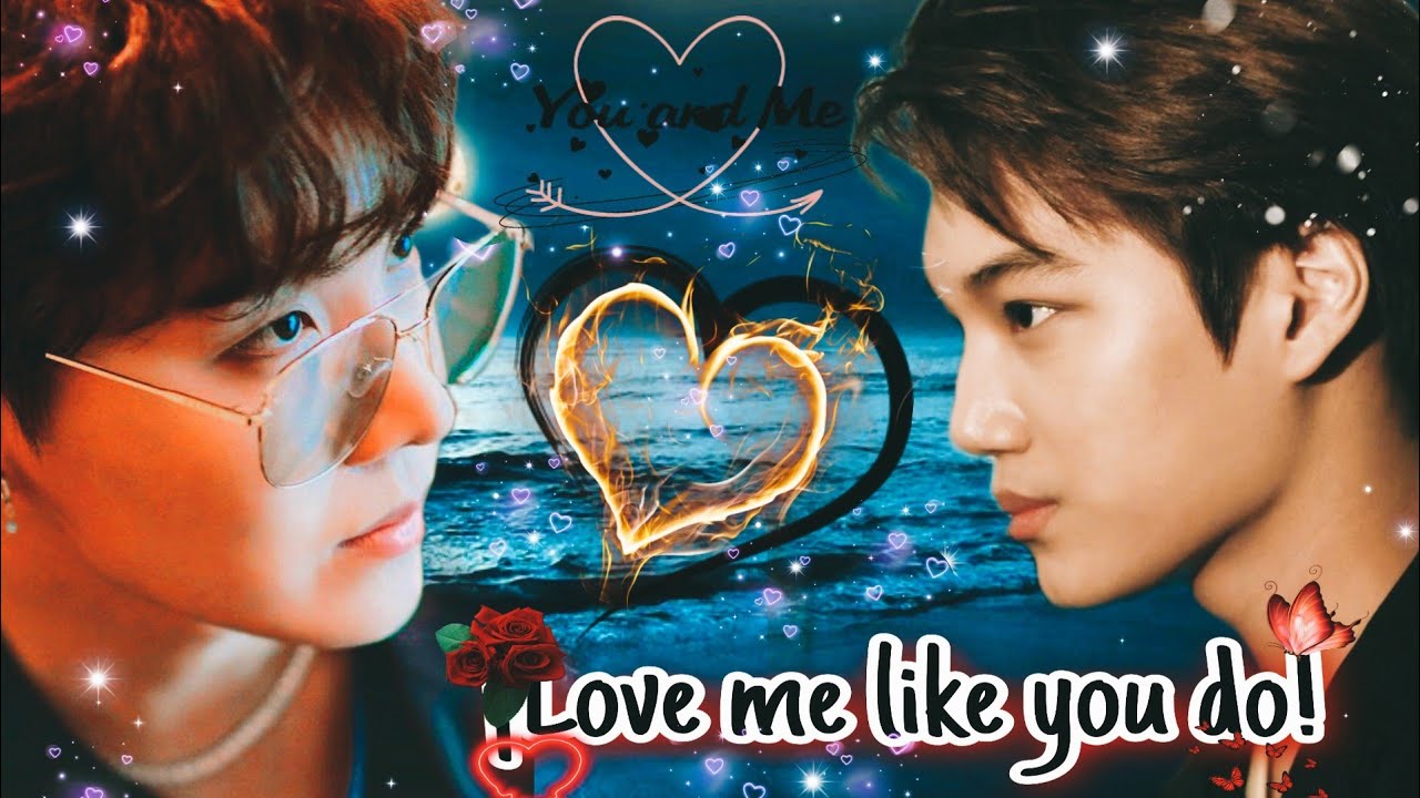 Our story....  jhopekai fmv : ( love me like you do.. )
