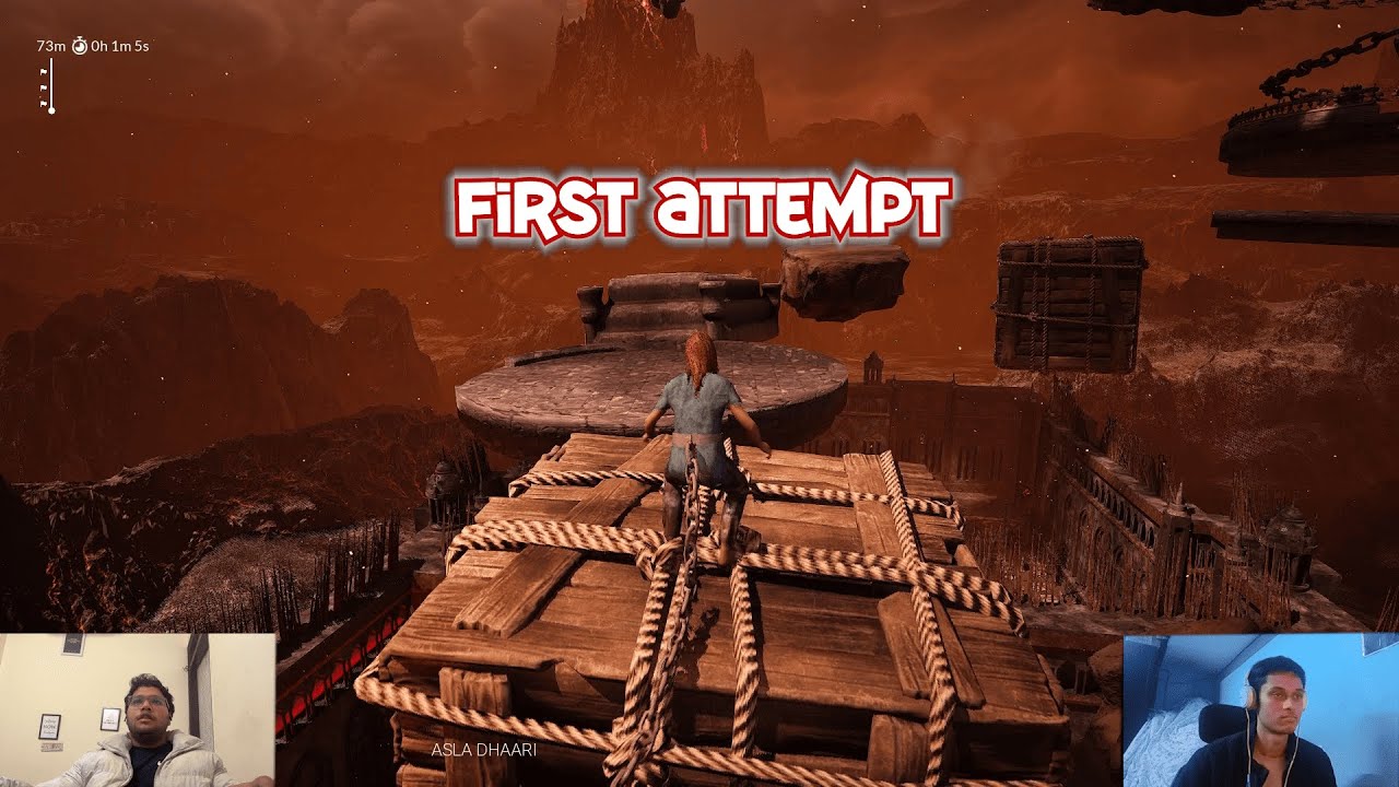 This Gameplay Went Completely Out of Control…Never Playing Seriously Again