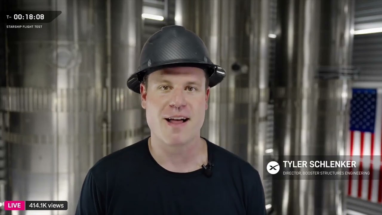 First Look SpaceX new 1 Million Square Foot Starship Rocket Factory