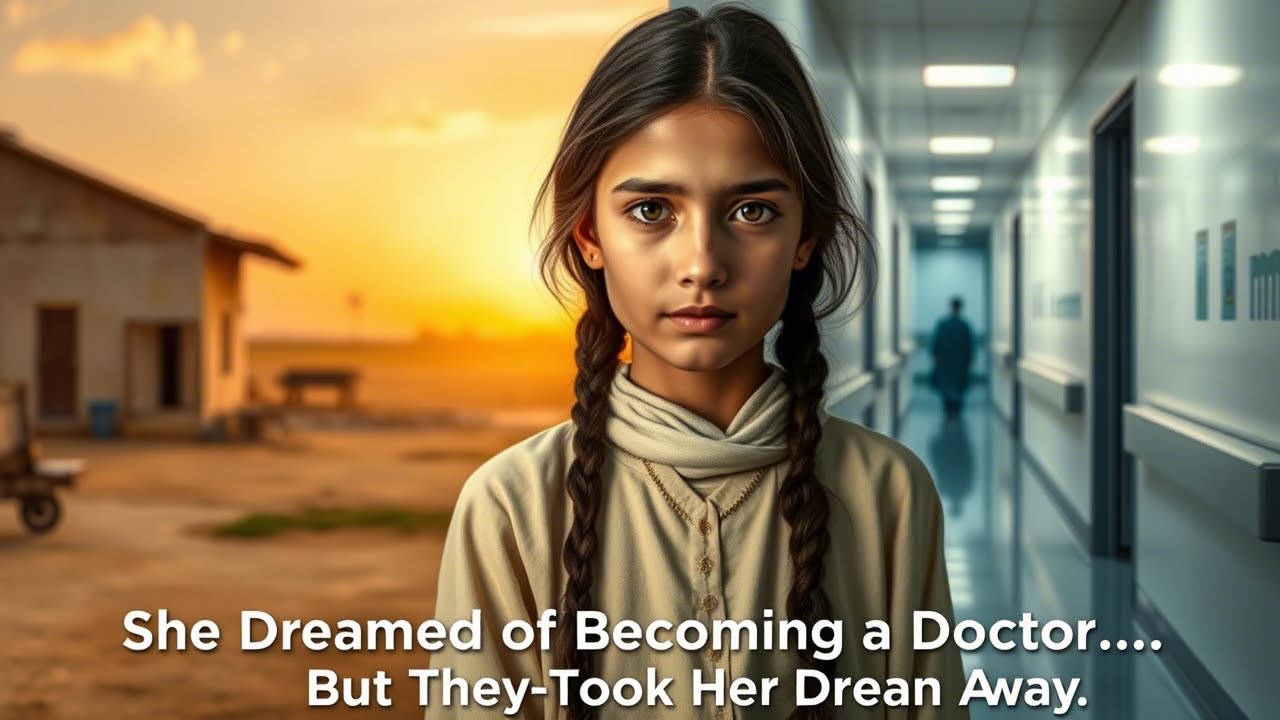 An Afghan Girl She Dreamed of Becoming a Doctor&hellip; But Life Had Other Plans | An Afghan Girl&rsquo;s Story