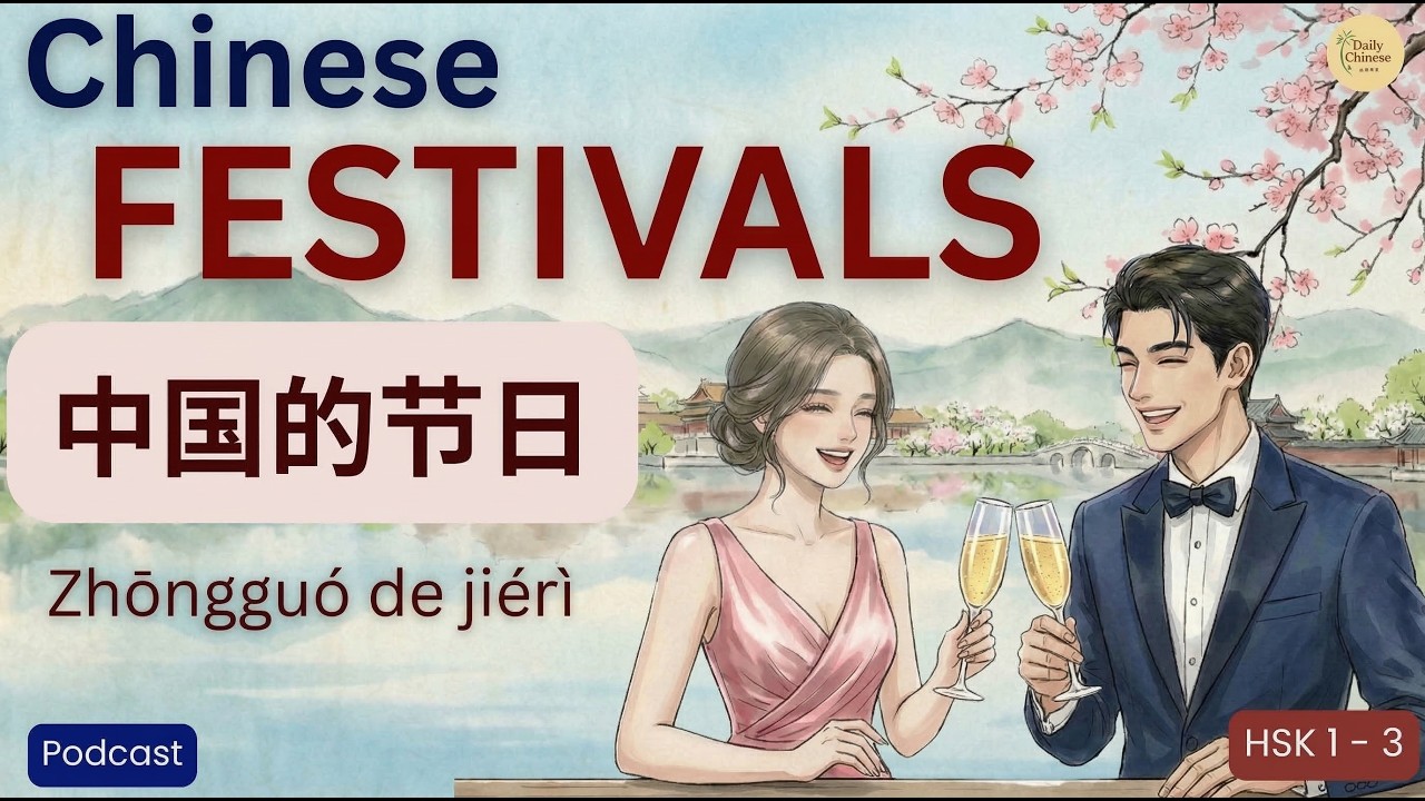 Must-Know Chinese FESTIVALS | Culture & Traditions (Ep 4)