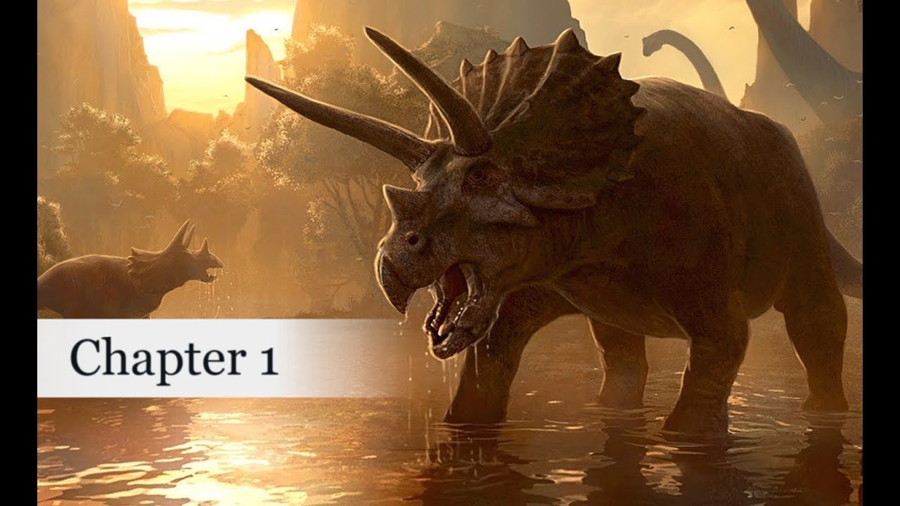 Wonderbook: Walking with Dinosaurs | Chapter 1 - No commentary [Full Rus]