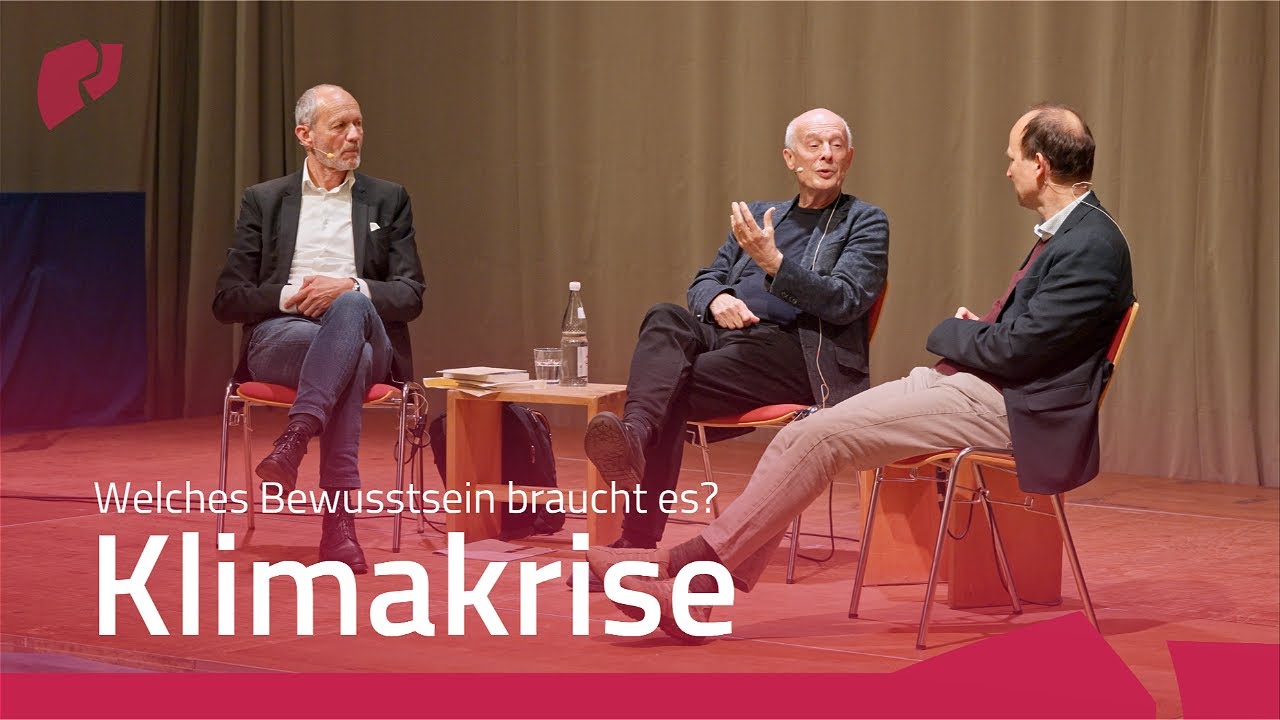 Klimakrise - Welches Bewusstsein braucht es?