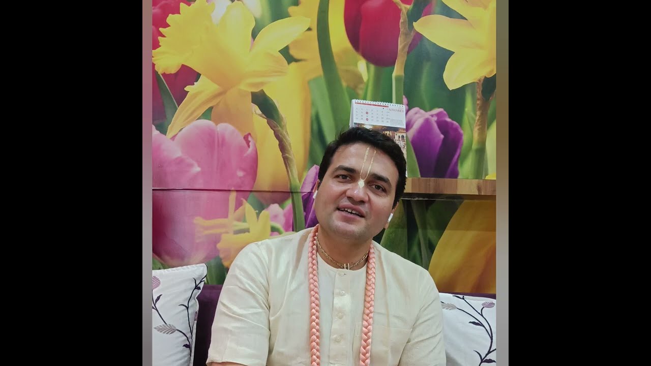Lal Govind Prabhuji प्रिय क्षीरोदक्षायनी माताजी को याद करते हुए