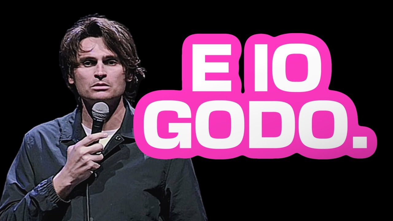 ANGELO DURO | E IO GODO.