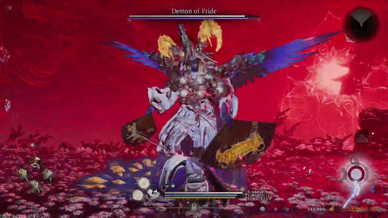 Testing Block Strength of Temu Acala Build