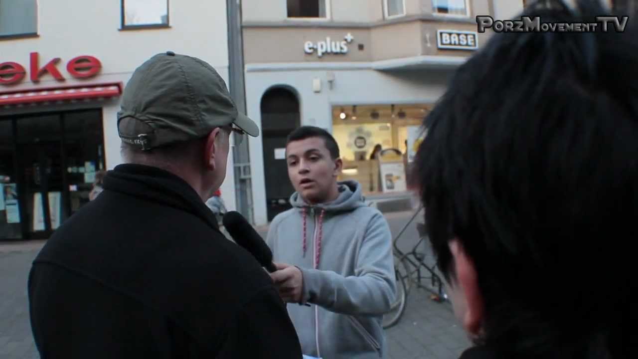 PorzMovementTV - Köln-Porz-Finkenbeg - Doku 