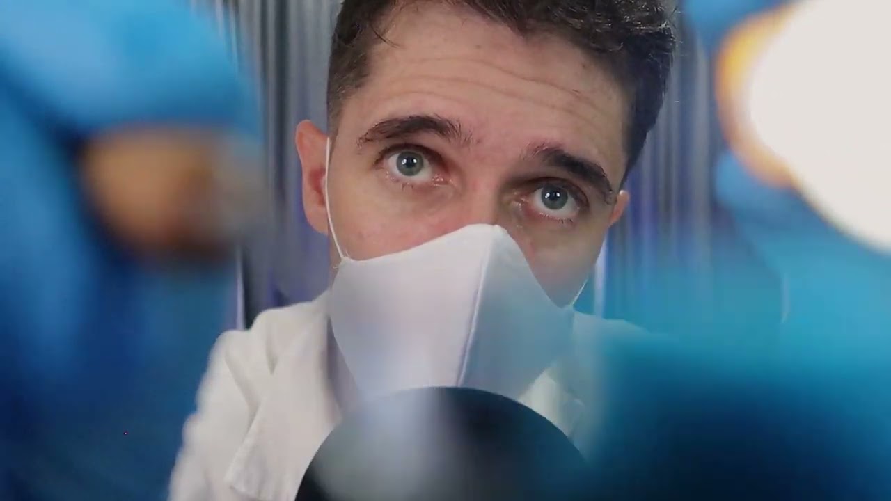 ASMR DENTISTA DEIXANDO SEUS DENTES PERFEITOS | Você ficará com muito sono