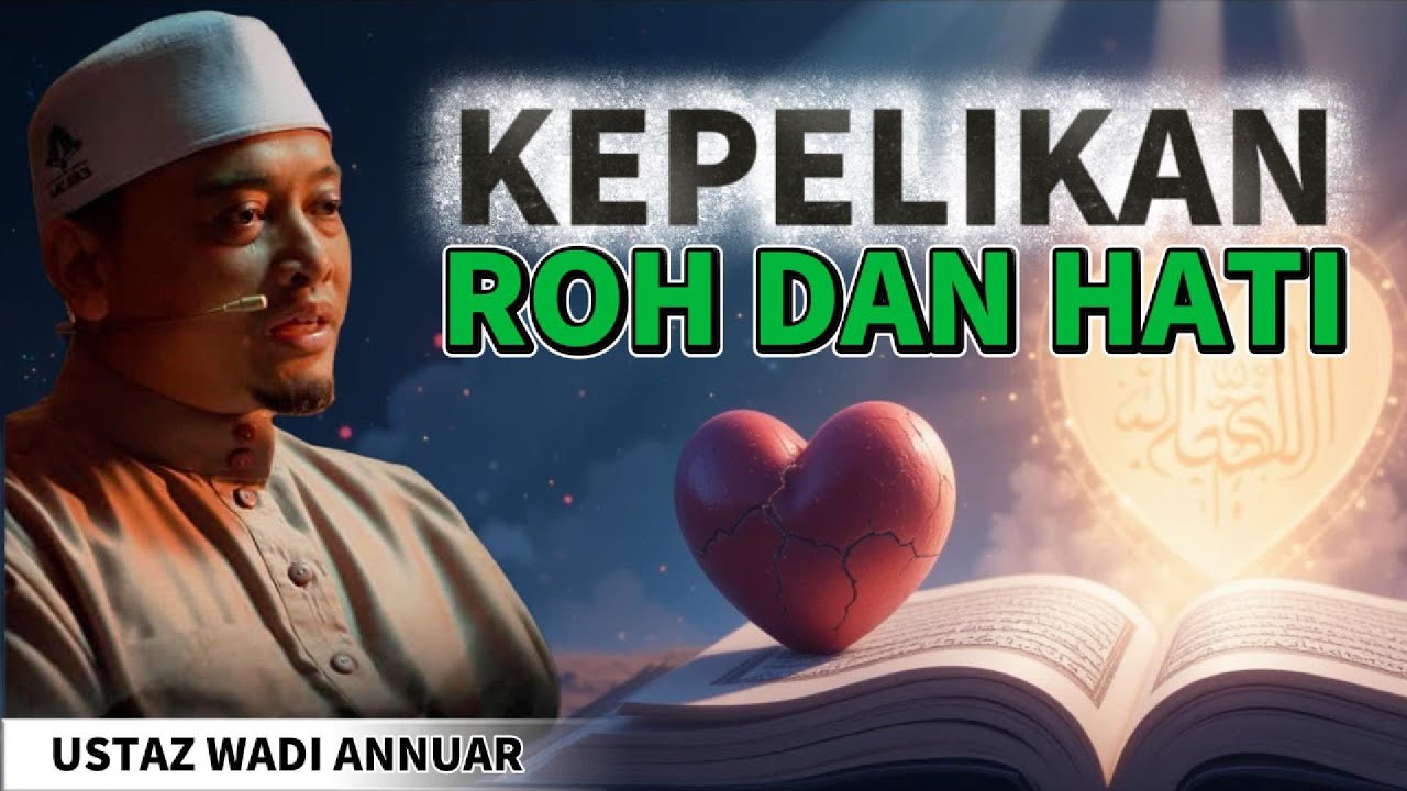 Hati Hati Jangan Sampai Hati Mati - Ustaz wadi Annuar