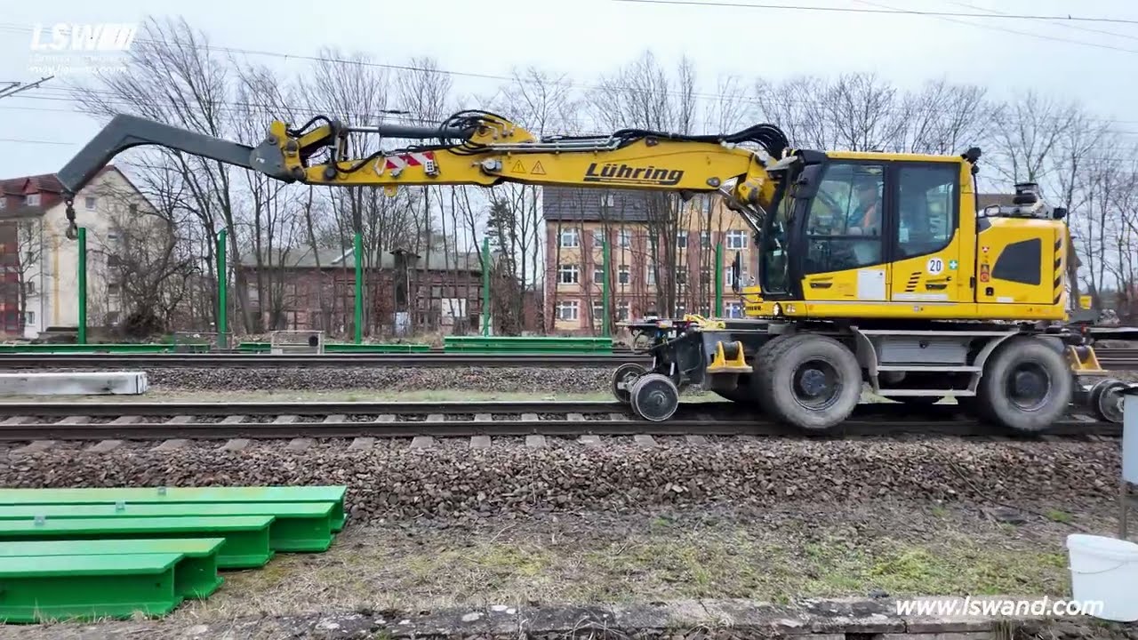 Projekt zur Schalldämmung in Angermünde 👷‍♂️🔍🔐 LSW GMBH
