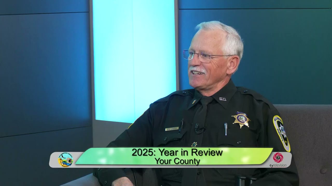 Your County - 2025: Year In Review