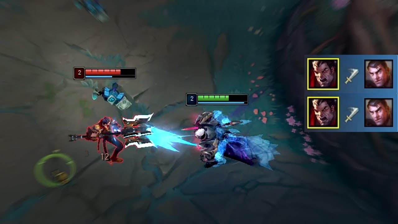 Jayce is no longer darius counter