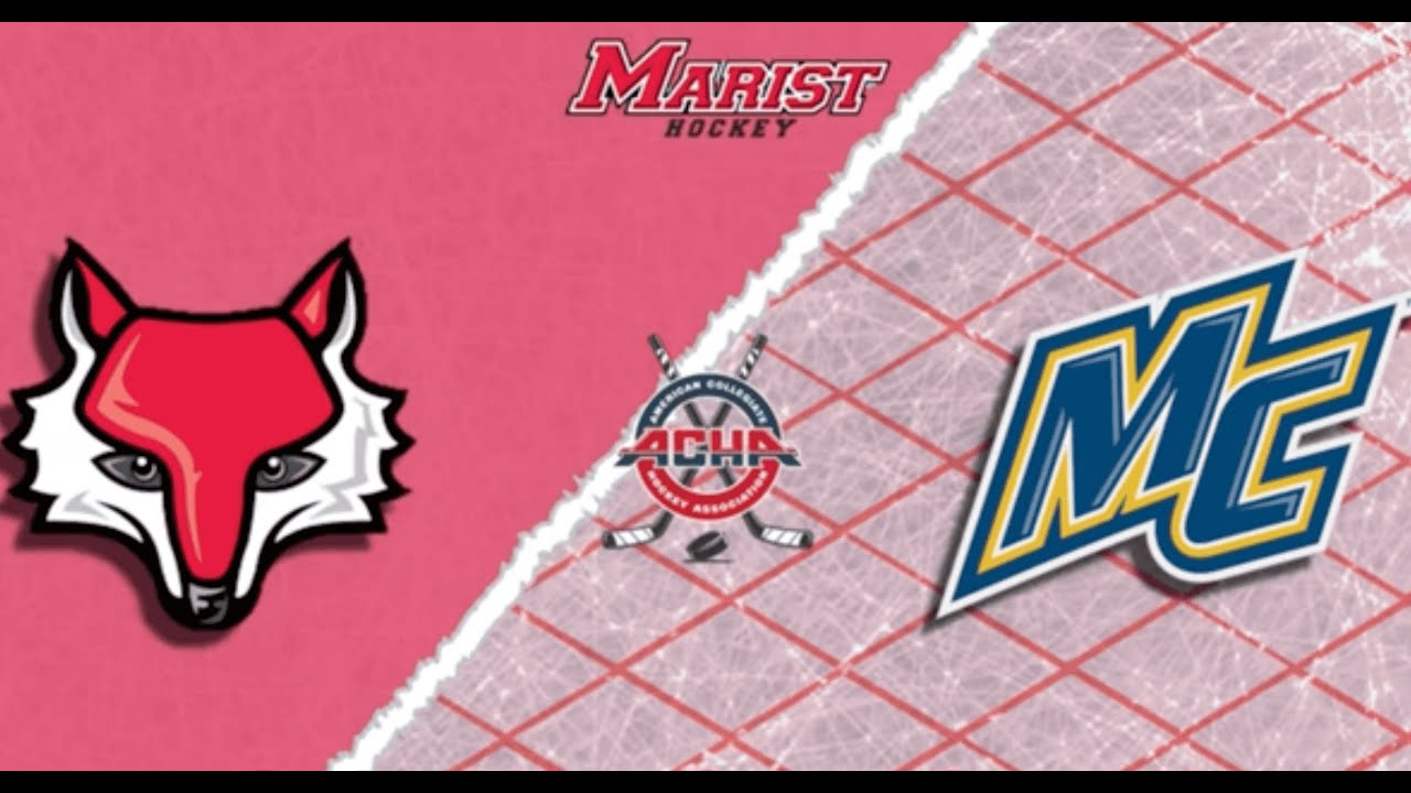 MARIST vs MERRIMACK - ACHA HOCKEY
