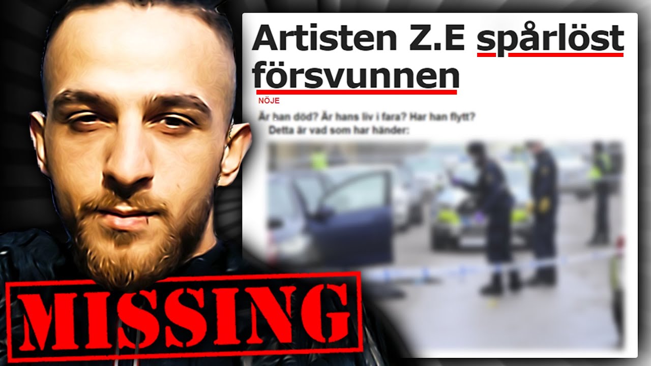Hur ZE spårlöst försvann (Z.E Dokumentär)