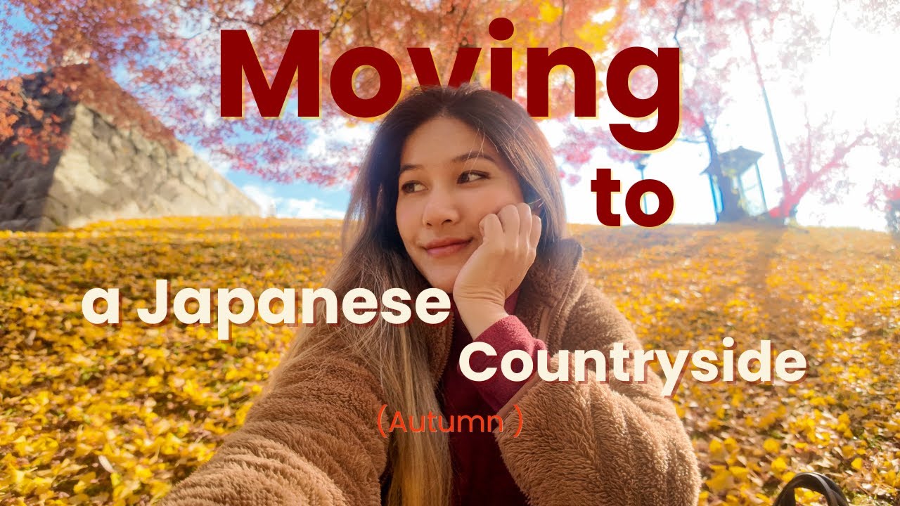 Moving to a Japanese countryside: Iwakuni | ย้ายมาอยู่ชนบทญี่ปุ่น อิวาคูนิ