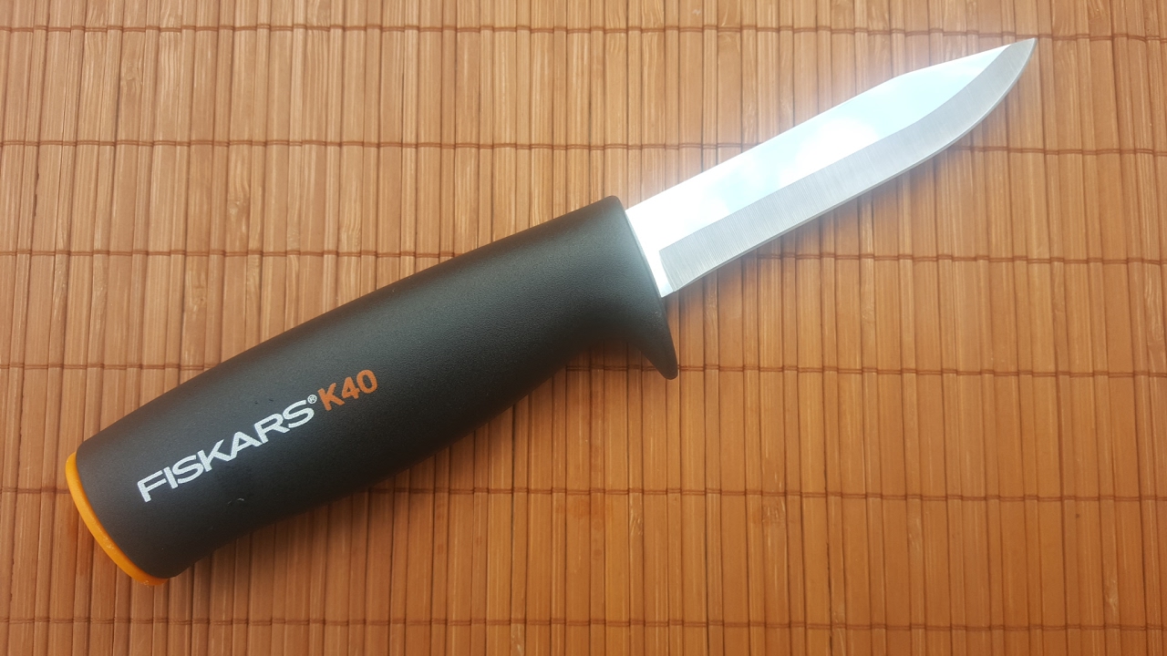 Нож Fiskars K40