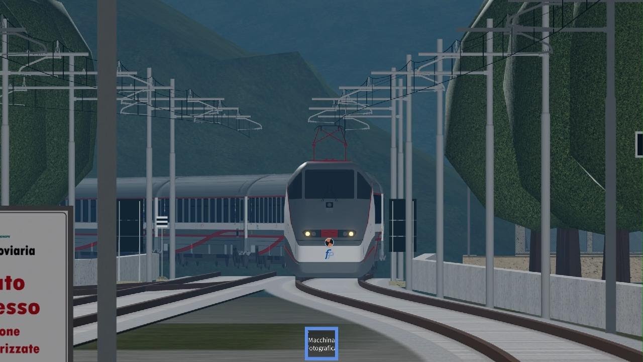 IL NUOVO TRENO