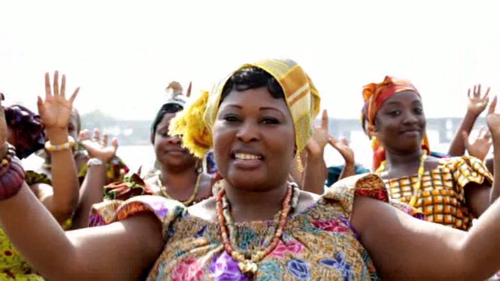 GRACE LUCIE FOULA DANCE (CLIP OFFICIEL) 2016