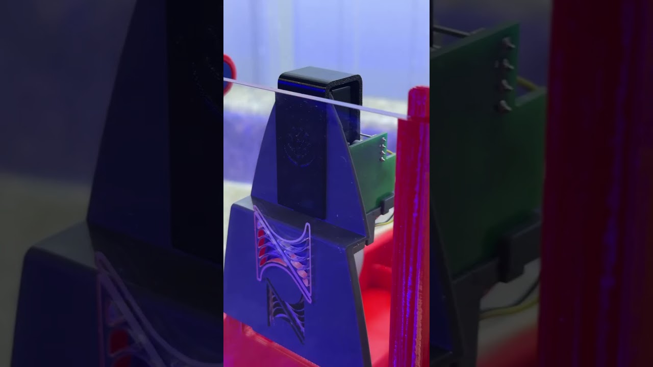 How to Install a Neptune Trident in the Printed Reef Mini Pro Housing | Step-by-Step Tutorial