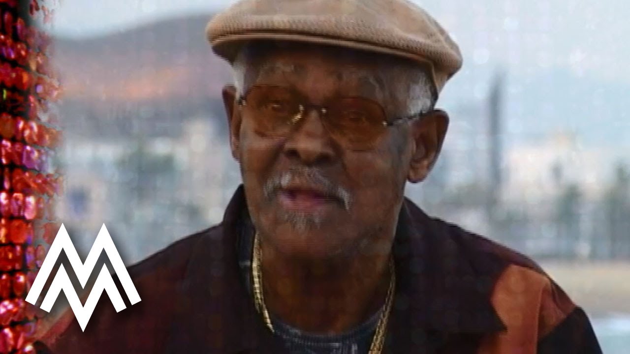 Ibrahim Ferrer | Wins 'Best World Music Act' | Acceptance Speech | 2003