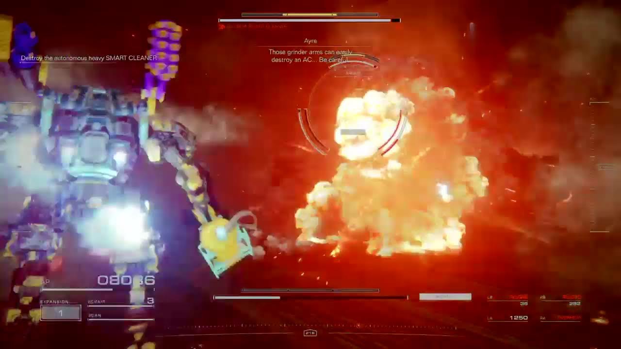 KING BlackboltElite's: ARMORED CORE 6: FIRES of Rubicon First Time gameplay 1-20-2025