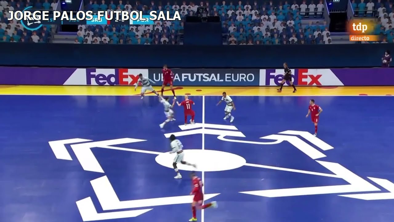 Detalles defensivos Portugal en Eurocopa. Dos usos del salto en defensa individual.