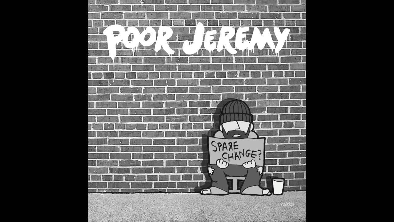 Poor Jeremy - Spare Change? [Full EP]