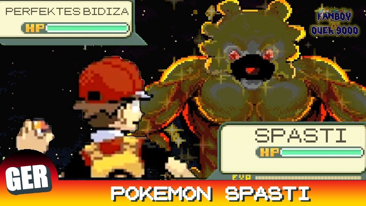 Pokemon Spasti - Das komplette Abenteuer