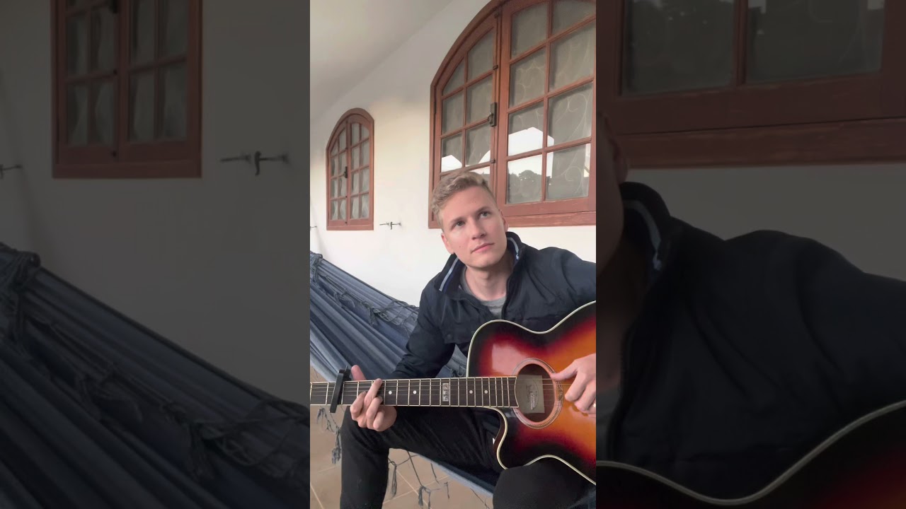 Ilha - @LuanSantana (Cover FELIPE LEMONGE)