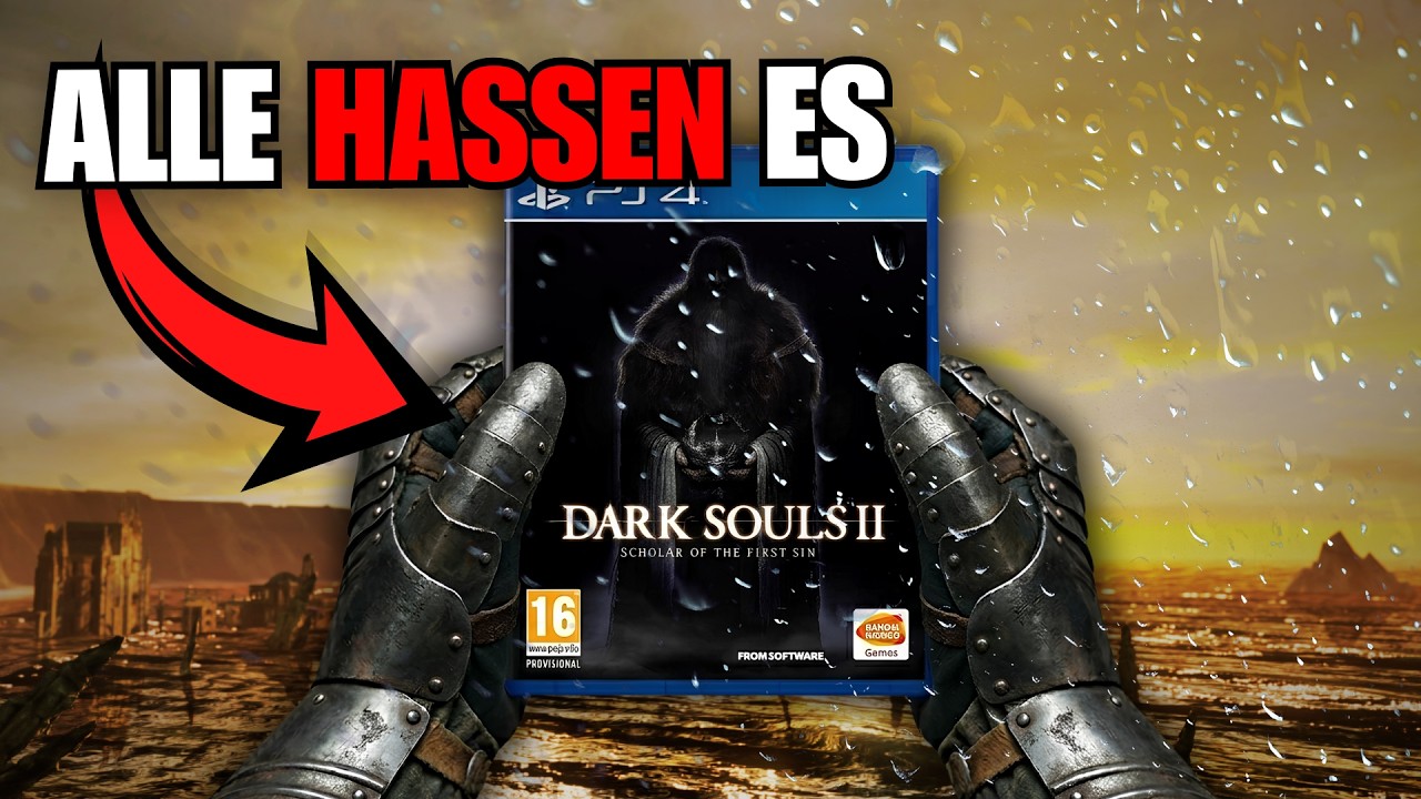 Die Dark Souls 2 Erfahrung