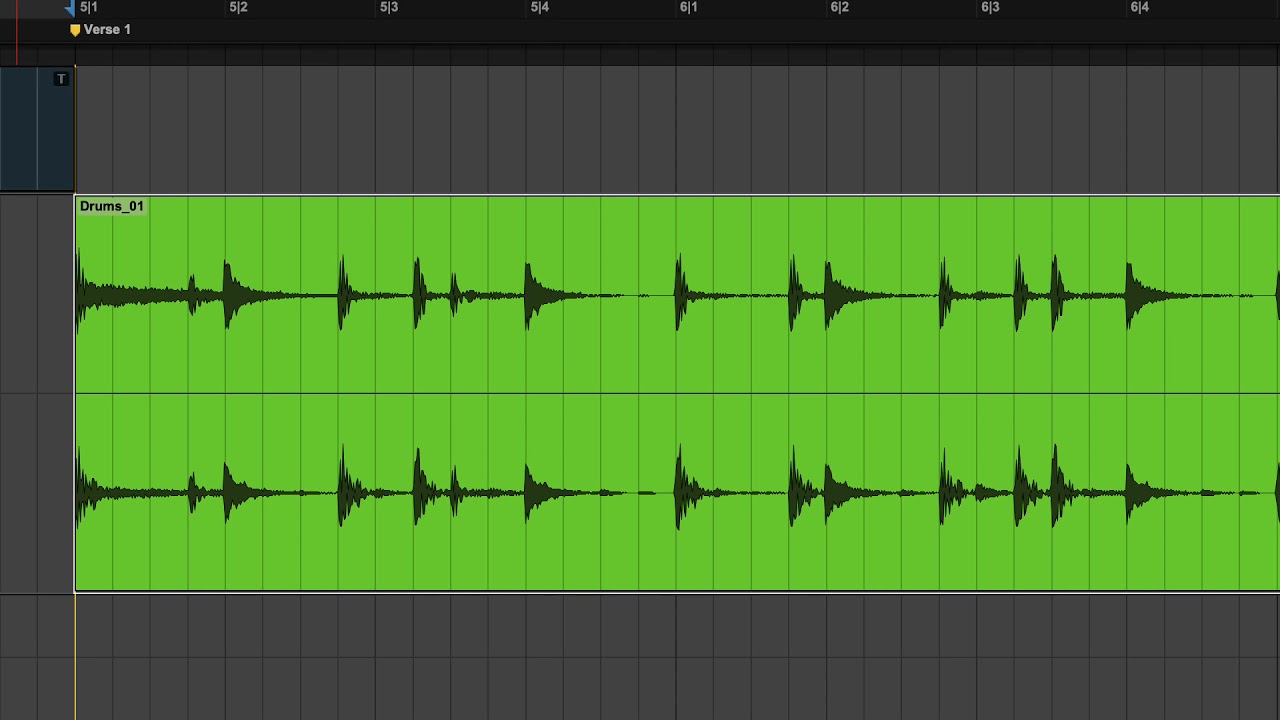 Pro Tools Fundamentals: Grid Editing and Layered Editing