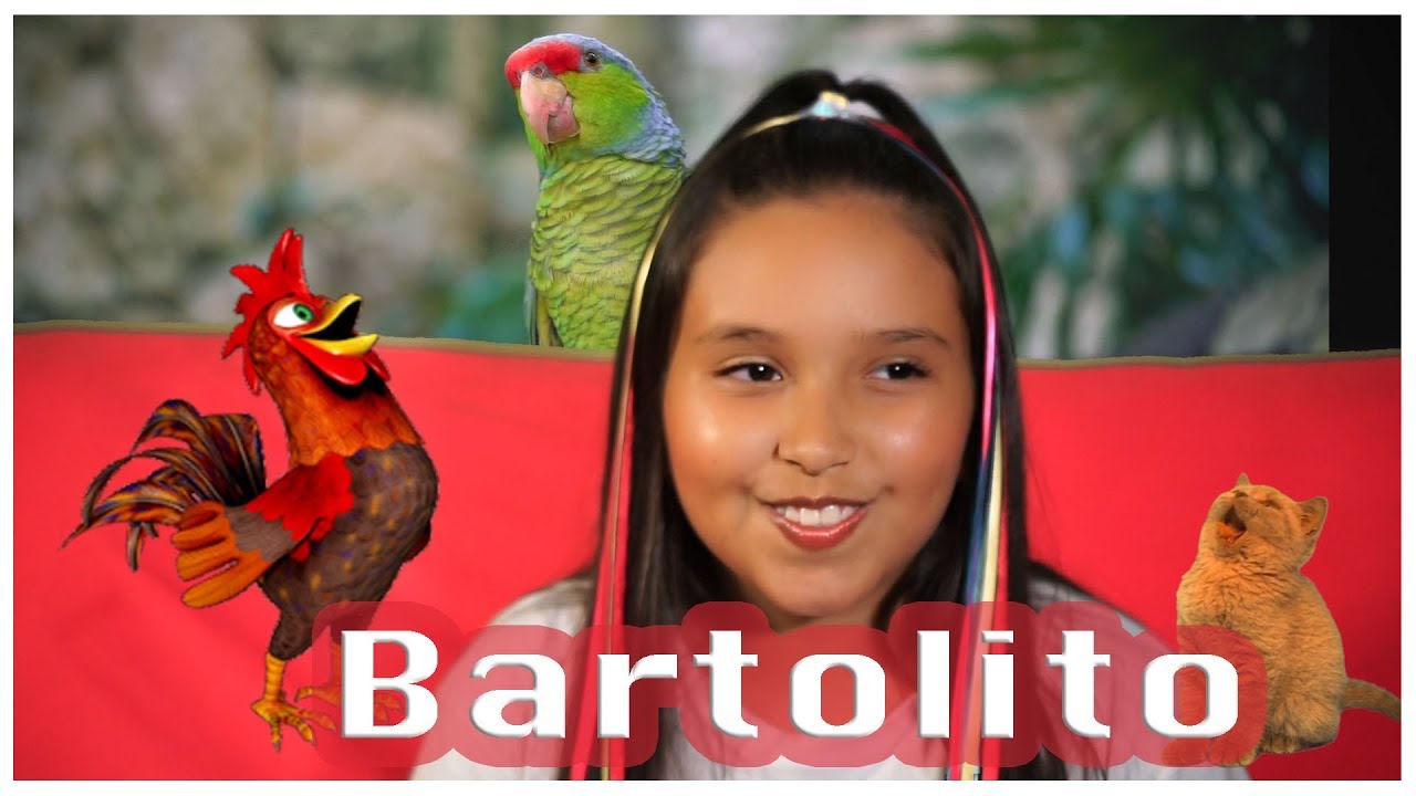 🐔🦆Bartolito -Canciones infantiles-Cosas de Niños🐣🐶   🐰