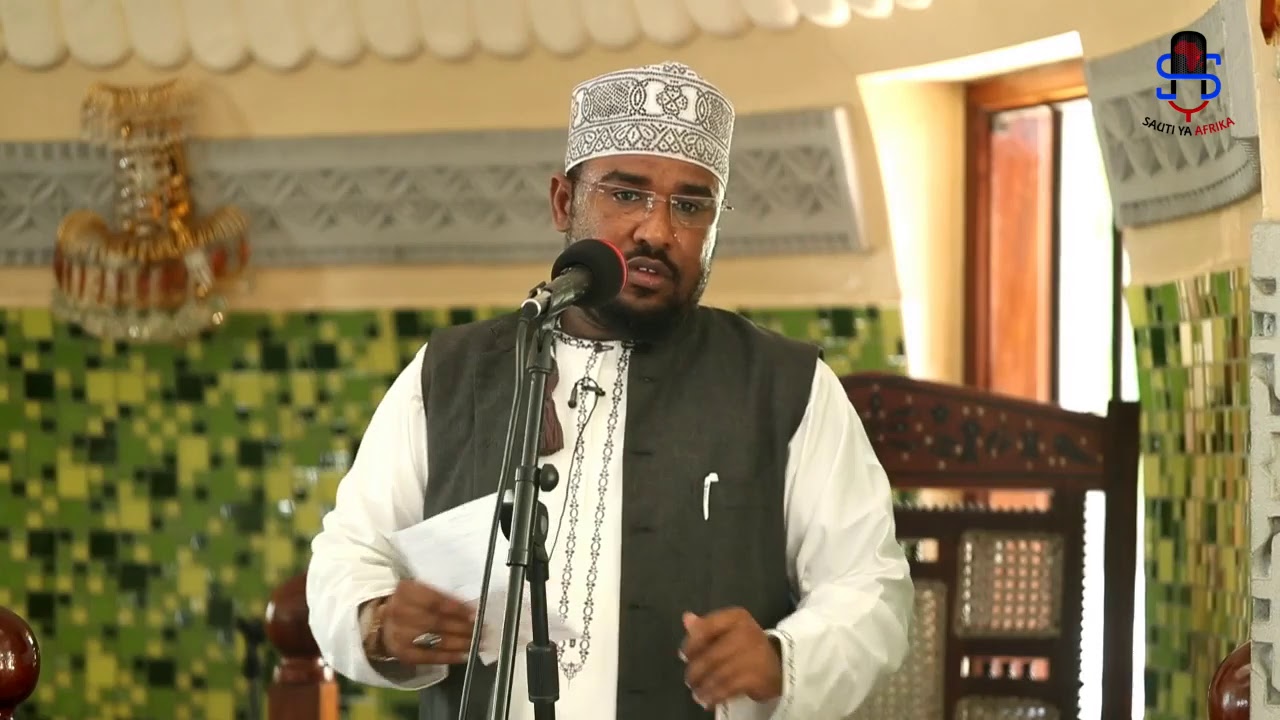 Khutba ya Ijumaa leo 22/Feb/2019