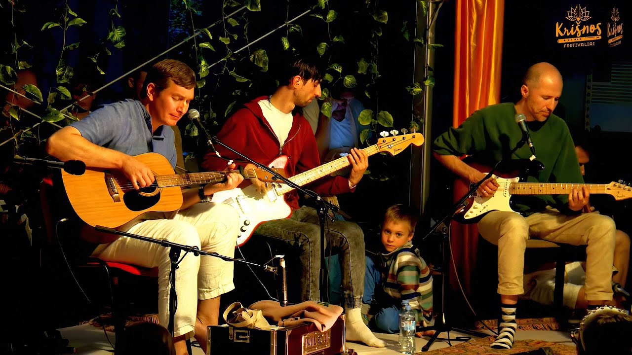 Shishtakrit Das Kirtan @ Vaishnava Summer Baltic Festival 2023 07 26