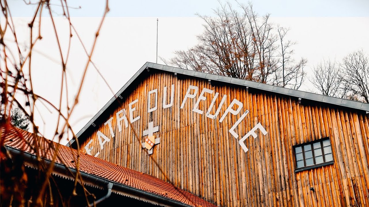 À LA DÉCOUVERTE DU THÉÂTRE DU PEUPLE