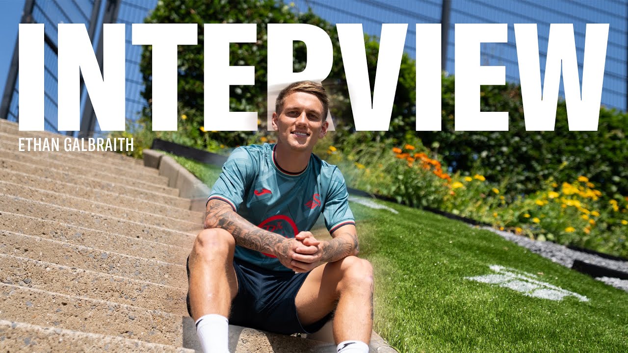 Ethan Galbraith | First Interview