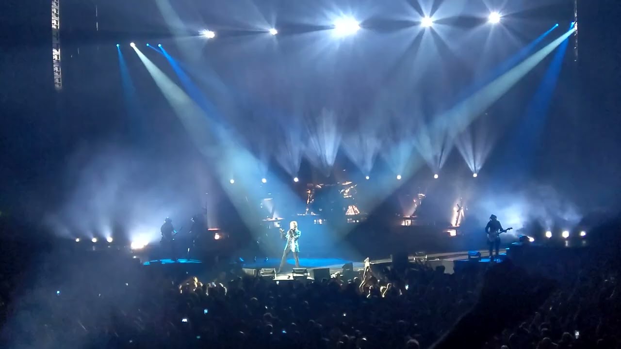 Ghost - Enter Sandman Live Hallenstadion Zürich 13.05.2022