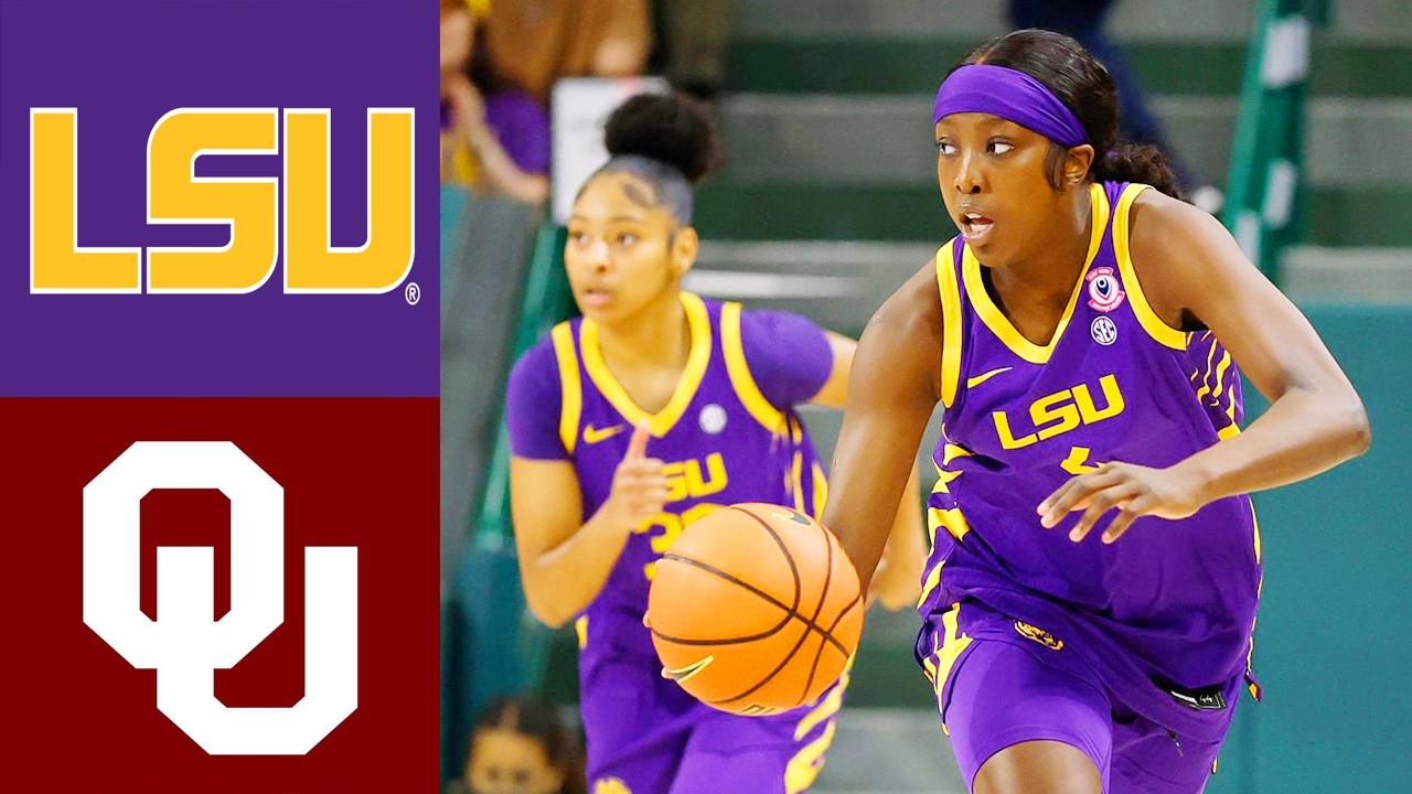 LSU vs Oklahoma FULL GAME Women's College Basketball, Mar 06 2026