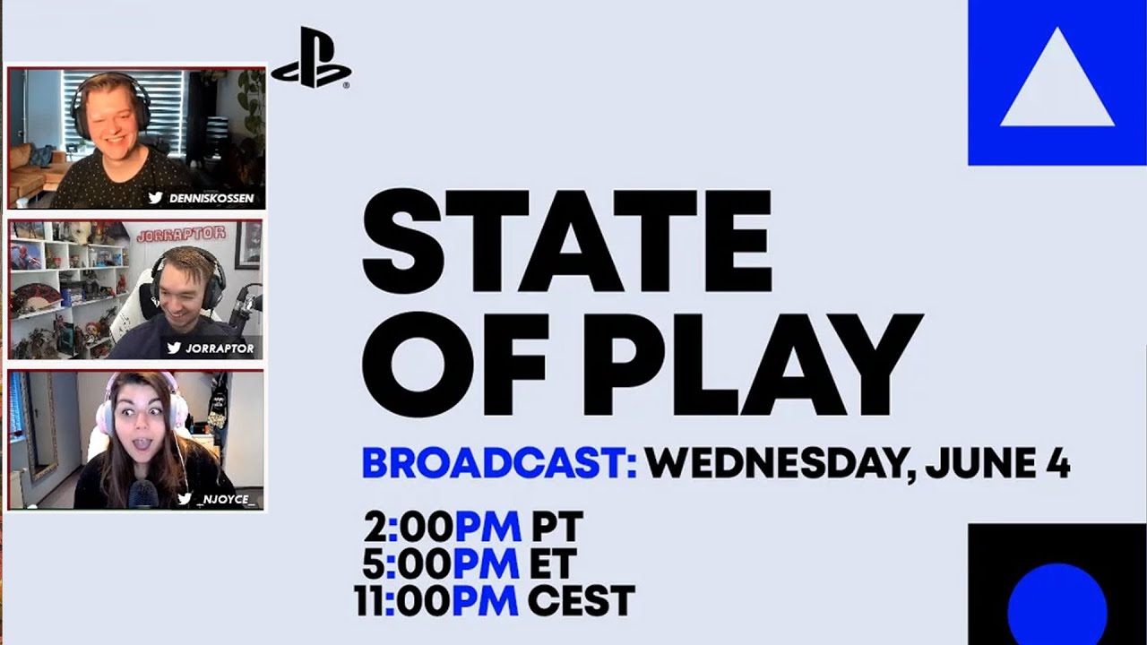 PlayStation State Of Play Reaction - New Game Reveals & Way More... (PlayStation State Of Play 2025)