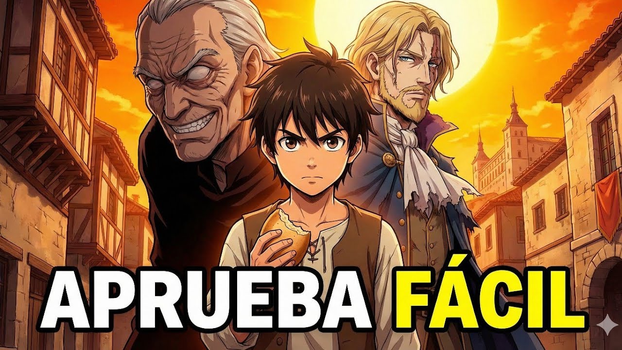 Resumen Lazarillo de Tormes: La Pura Historia ⚜️📖