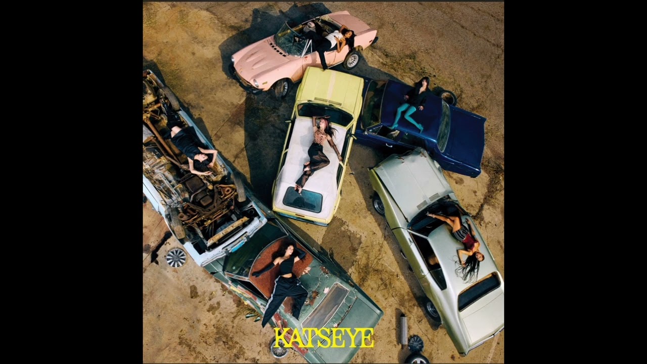 KATSEYE (캣츠아이) 