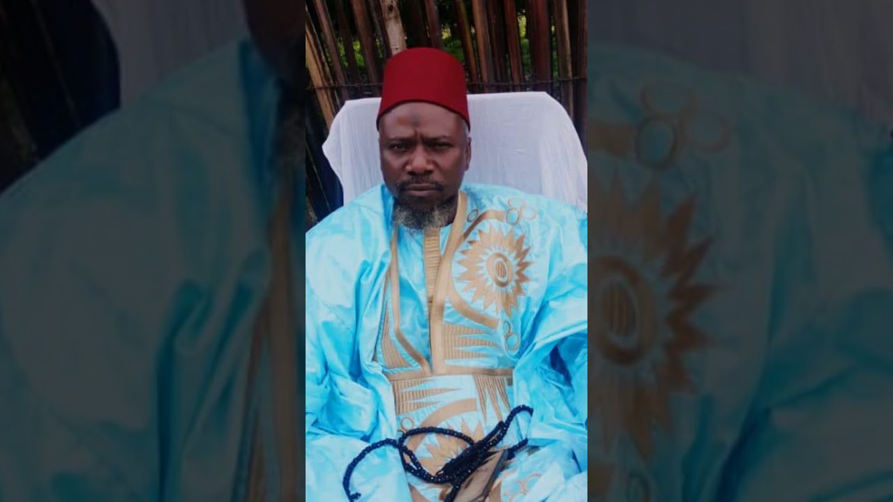 Sheikh Kabiro Samura
