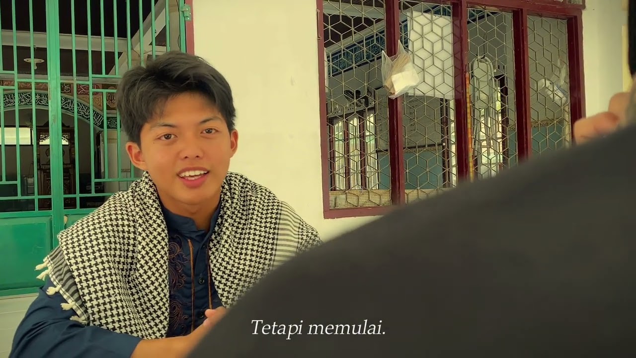 Al-Qur’an Dalam Dekapan: 