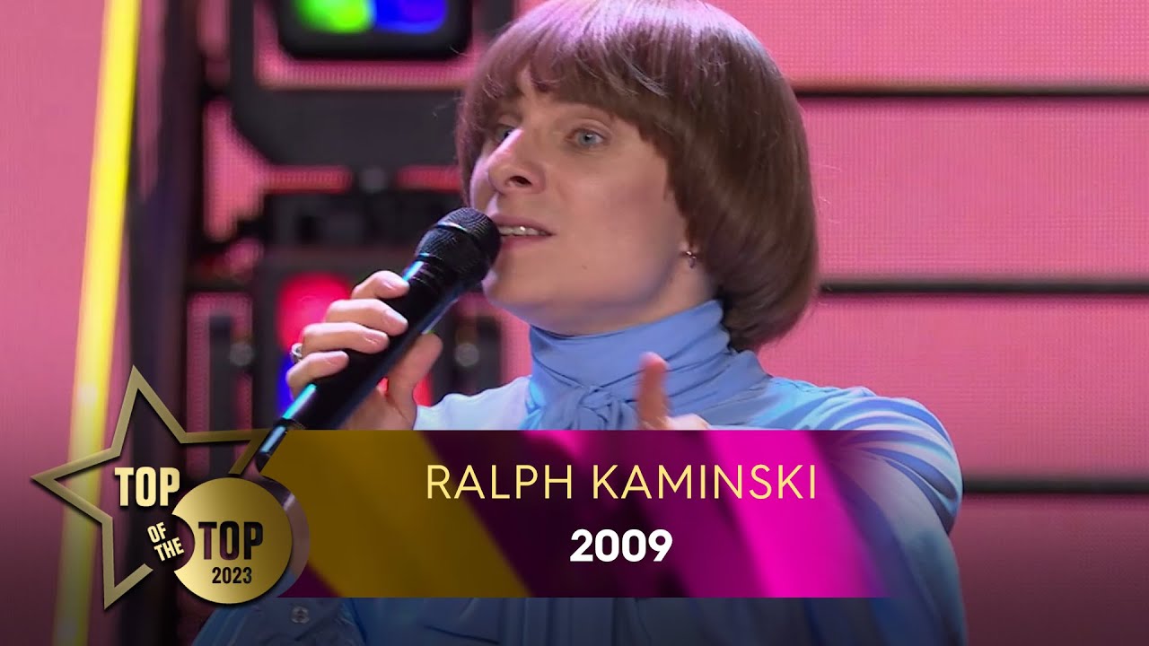 Ralph Kaminski - 2009 | TOP OF THE TOP Sopot Festival