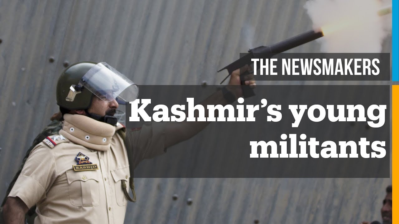 Is India’s Heavy-Handed Approach Pushing Some towards Militancy in Kashmir?