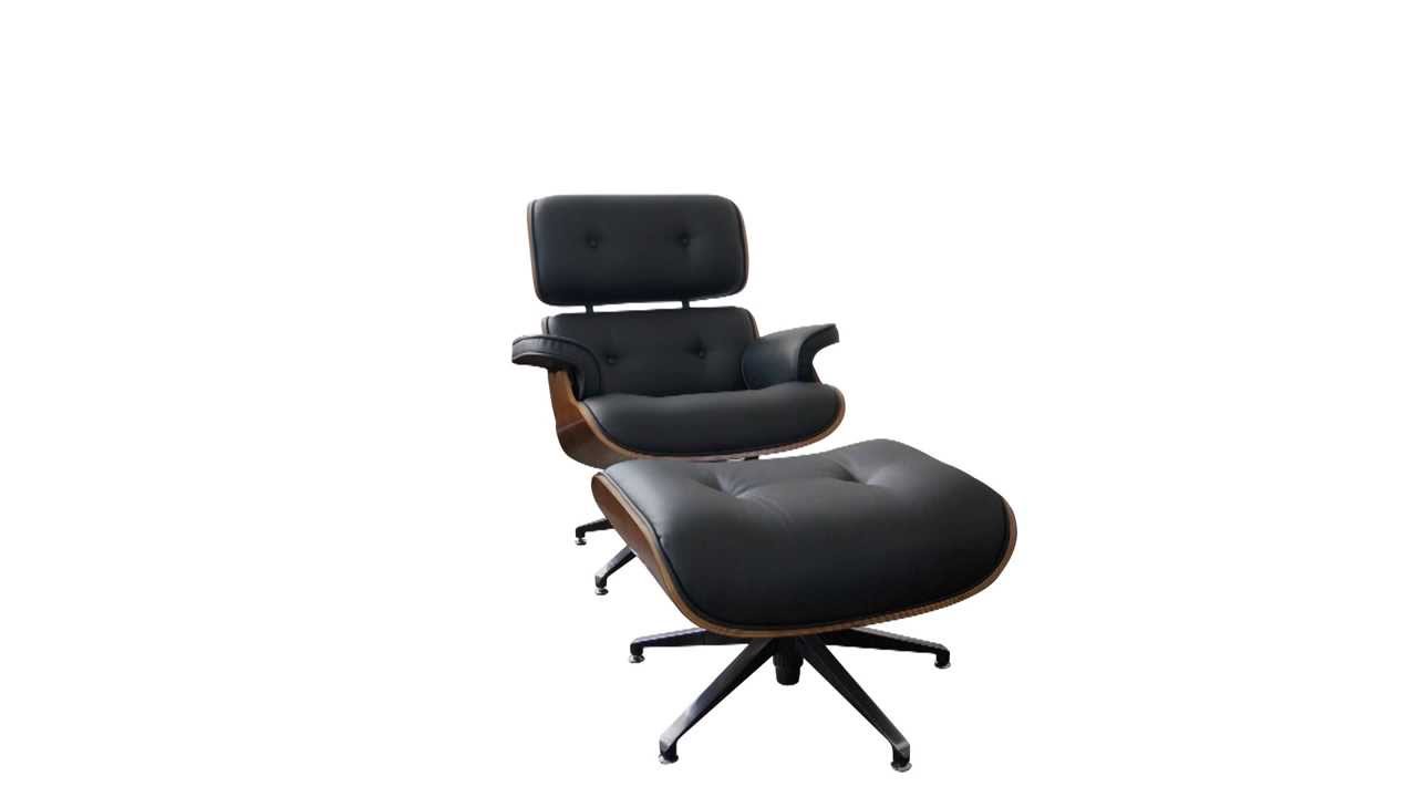 Cadeiras Charles Eames diversos modelos - Wish Design