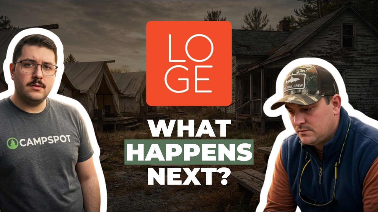 Inside the LOGE Camp Story Nobody Is Talking About