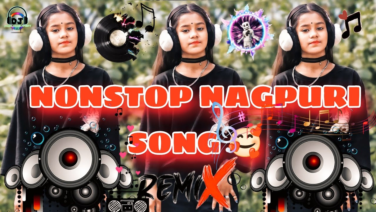 NonStop Nagpuri DJ Song Full To Power Bass Spiker Theth Nagpuri DJ 🤘🏼😎👌🔥💥💢🎯💯
