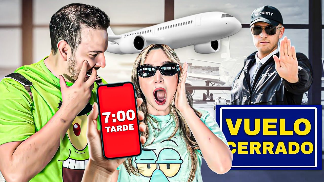 Comienzan LAS VACACIONES en NIckelodeon y empezamos CON TRAGEDIAS | Los Molina