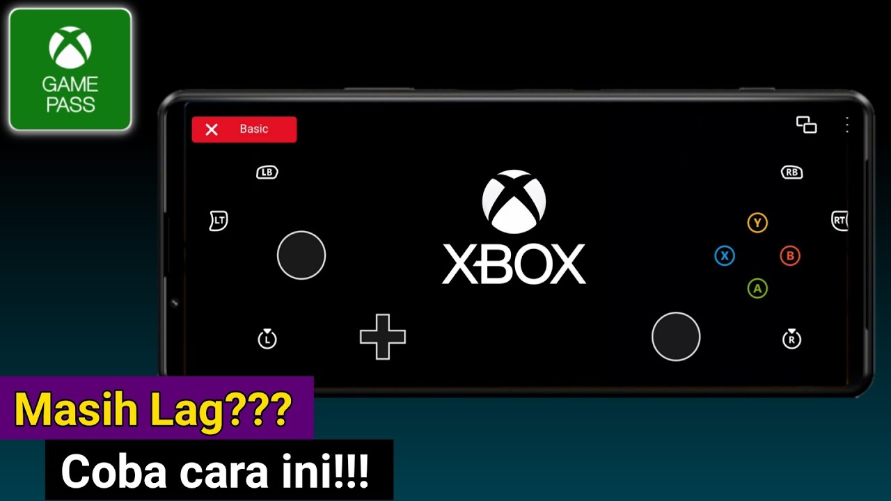 Cara mudah mengatasi lag di Xbox Game pass Cloud gaming